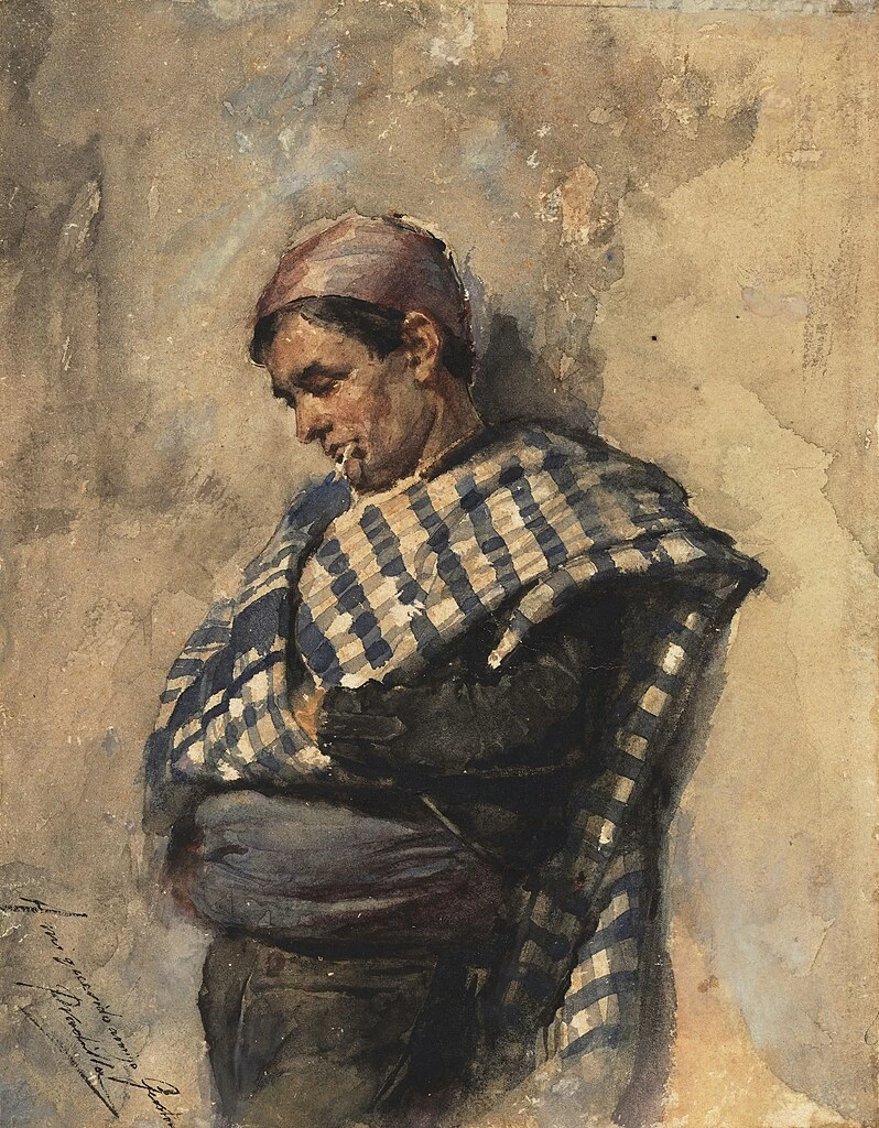 Torero - Museo Nazionale di Belle Arti, Rio de Janeiro